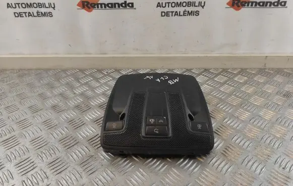 Mercedes-Benz CLA C117 X117 W117 Front seat light A0009004508