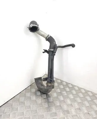 Opel Signum Intercooler hose/pipe 55354826 5530920