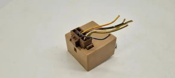 Mitsubishi Pajero Other control units/modules MD332123