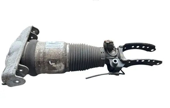 Audi Q7 4L Air suspension front shock absorber 7L8616040D 167ATE028D98DB2