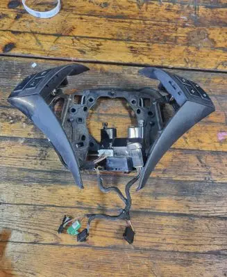 BMW 5 E60 E61 Steering wheel 61316953324