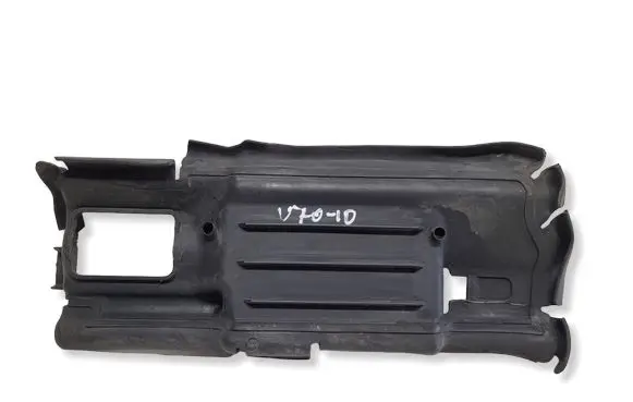 Volvo V70 Intercooler air guide/duct channel 31217065