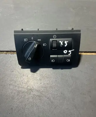 BMW X5 E53 Light switch 6930244 013672 037045071
