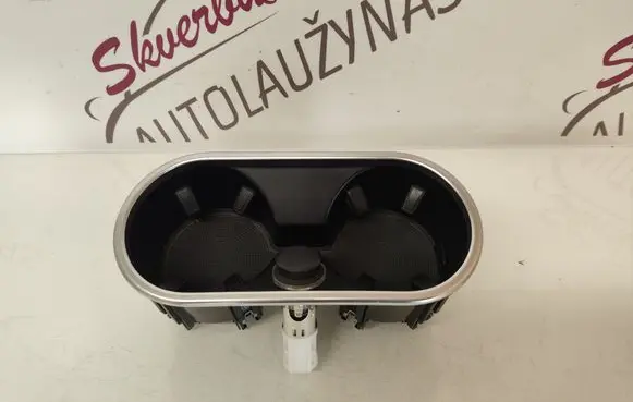 Porsche Cayenne (92A) Cup holder front 7P5862531 4580026002