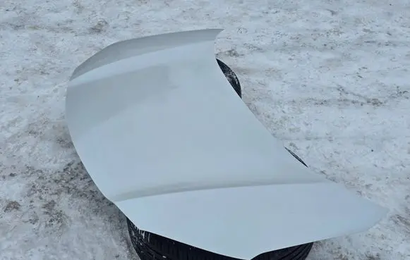Toyota Yaris Cross Engine bonnet/hood 