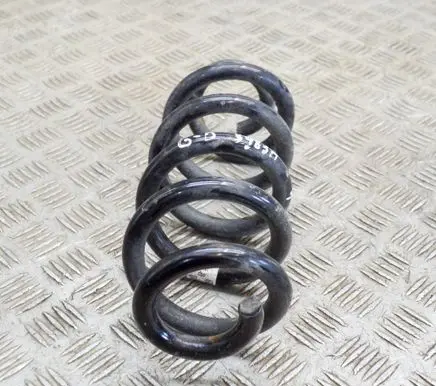 Audi A6 S6 C8 4K Rear coil spring 4K0511115EH