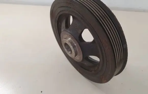 Iveco Daily 3rd gen Crankshaft pulley