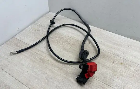 Porsche Cayenne (92A) Positive cable (battery) 7P0971599B 95861209100 7p0937401