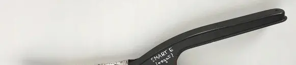 Smart ForTwo I Other exterior part