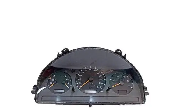 Mercedes-Benz ML W163 Speedometer (instrument cluster) A1635407611 3093200147850 A2C53033840