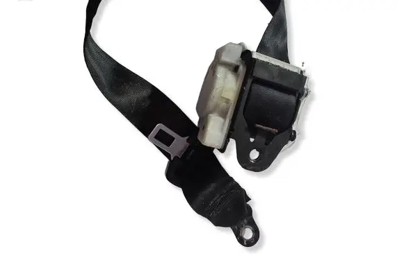 Audi A4 S4 B7 8E 8H Rear seatbelt 8E5857805E