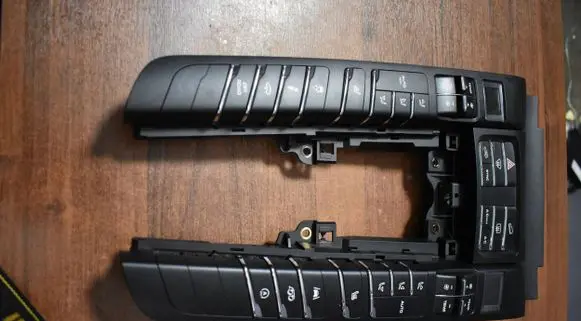 Porsche Macan (95B) Other switches/knobs/shifts