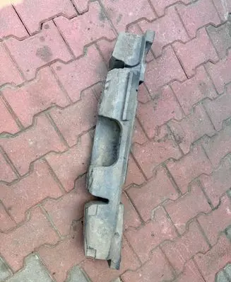 Nissan Qashqai Rear bumper foam support bar 85090JD00A