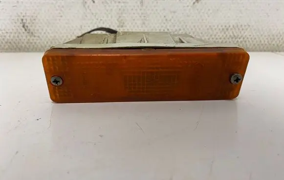 Front indicator light