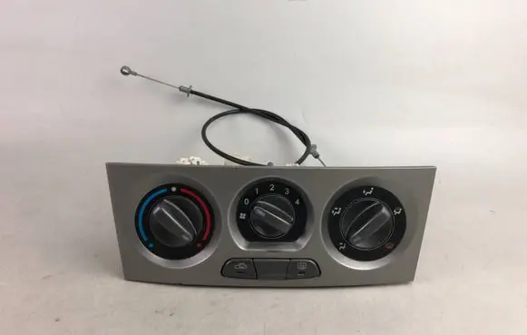 Subaru Forester SG Climate control unit 72311SA050