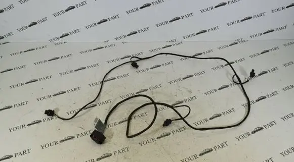 BMW 5 E60 E61 Parking sensor (PDC) wiring loom 9122275