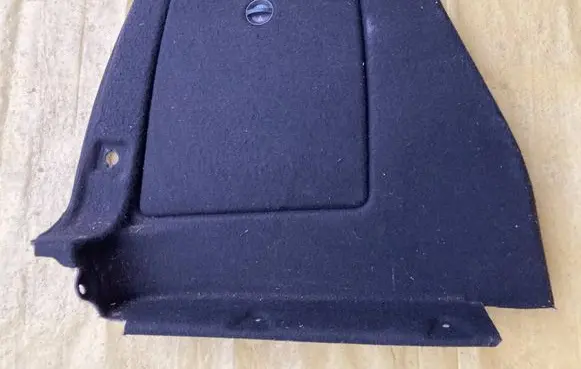 Mercedes-Benz A W169 Tailgate/trunk side cover trim A1696902725 YAP206704Q07