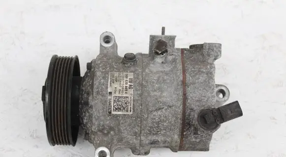 Audi A3 S3 8V Air conditioning (A/C) compressor (pump) 5Q0820803E 055715094B4