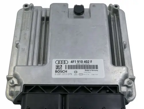 Audi A6 S6 C6 4F Wing mirror control module 4F1910402F