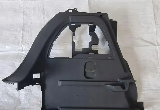 Opel Corsa D Trunk/boot side trim panel 13308131