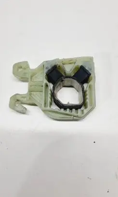 Radiator support slam panel bracket