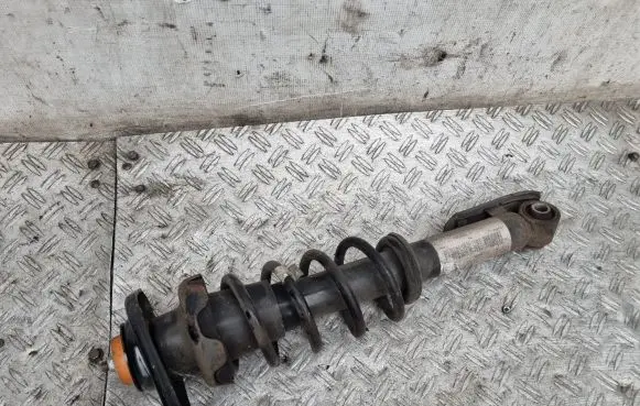 Mini Cooper Countryman R60 Rear shock absorber with coil spring 9807015 33529807015 36547