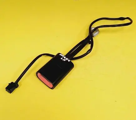 Fiat Marea Front seatbelt buckle 10443082