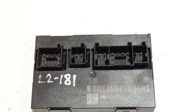 Volkswagen PASSAT B6 Comfort/convenience module 3C0959433 22181