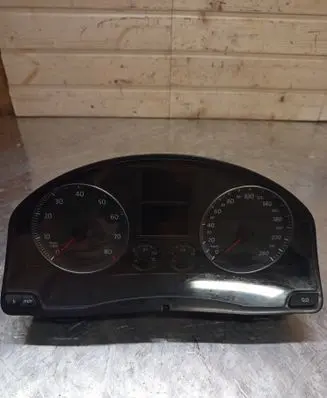 Volkswagen Golf V Speedometer (instrument cluster) A2C53023102 A2C53025660