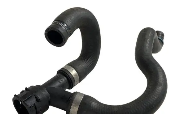 BMW 3 E46 Engine coolant pipe/hose 7787405 11537787405