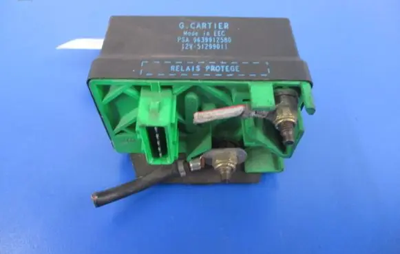 Citroen C5 Other relay 9639912580