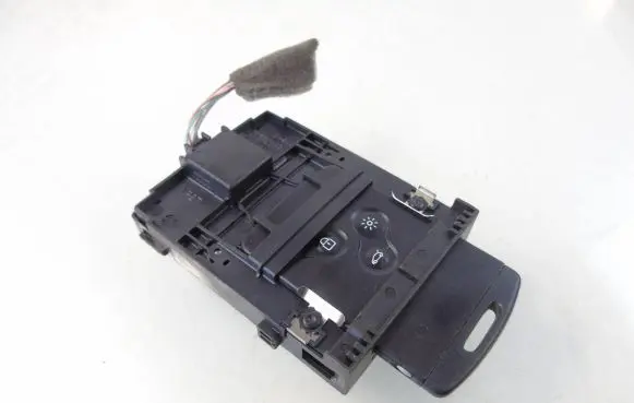 Renault Megane III Ignition key card reader 285909828R