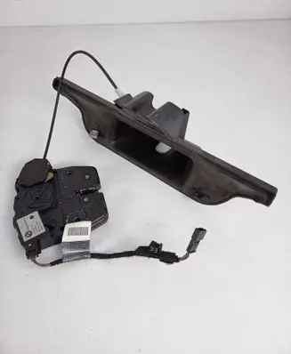 Tailgate/trunk/boot lock/catch/latch