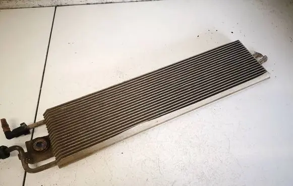 Volkswagen PASSAT B6 Fuel cooler (radiator)