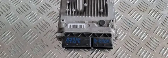 Mercedes-Benz B W246 W242 Engine control unit/module ECU A6519009602 A6519011002 28454428