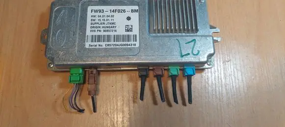 Land Rover Range Rover L405 Camera control unit module FW93-14F026-BM 90857216 C857204JG0094318