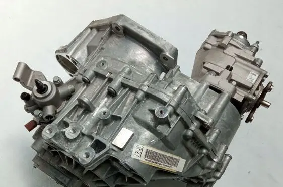 Volkswagen Tiguan Gearbox transfer box case 0A6300046EX