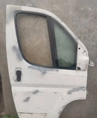 Fiat Ducato Front door