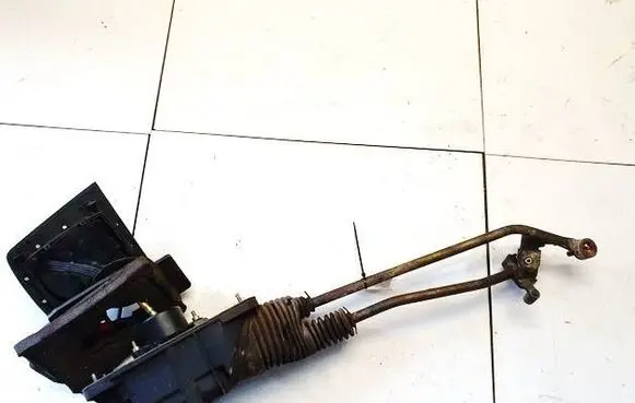 Audi A4 S4 B6 8E 8H Gear shifter/selector 8E0711025