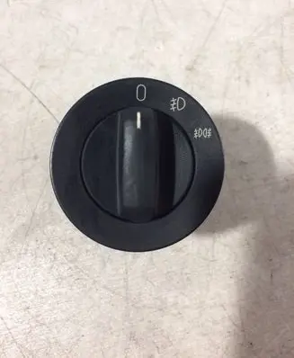 BMW 5 E39 Light switch 61316901342