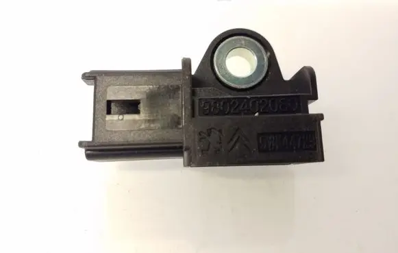 Peugeot 508 Airbag deployment crash/impact sensor 9802402080