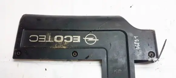Opel Zafira A Engine cover (trim) 9157840 9157841