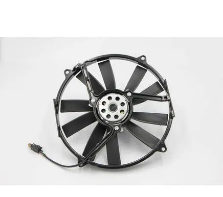 Mercedes-Benz E W124 Electric radiator cooling fan 0005008593
