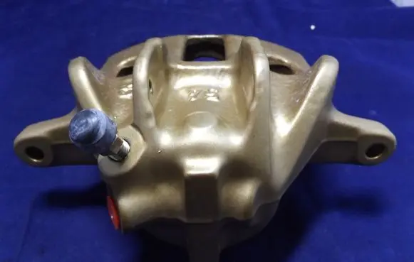 Citroen Berlingo Front brake caliper 54448 4401A6 UBD