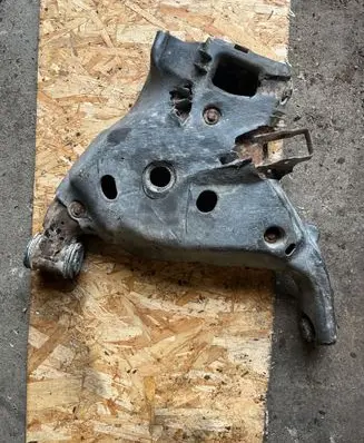 Audi A6 S6 C6 4F Rear upper control arm/wishbone
