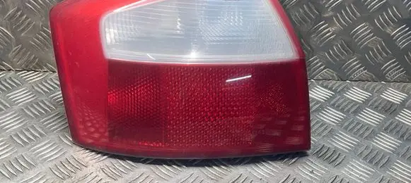 Audi A4 S4 B6 8E 8H Rear/tail lights 153929