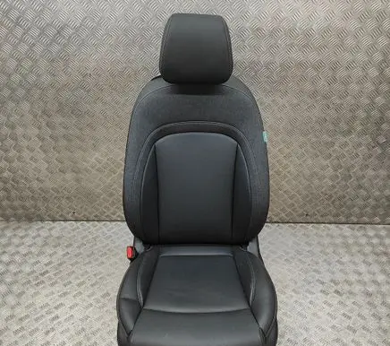 Genesis GV60 Front driver seat 88300CU470JD1 88100CU670JD1