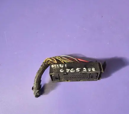 Mini One - Cooper R50 - 53 ABS module connector plug 6765288