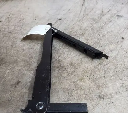 Ford Galaxy Wheel nut wrench