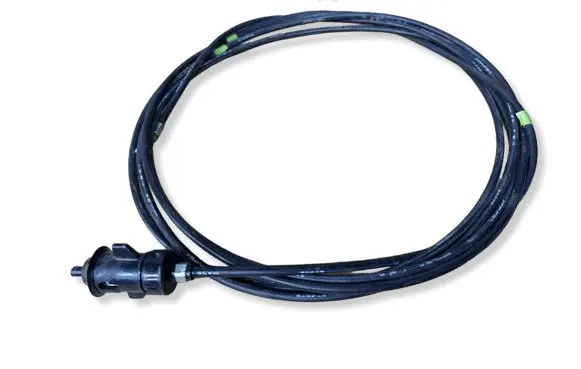 Subaru Forester SH Fuel cap flap release cable 34402